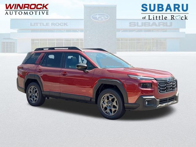 New 2026 Subaru Outback Premium