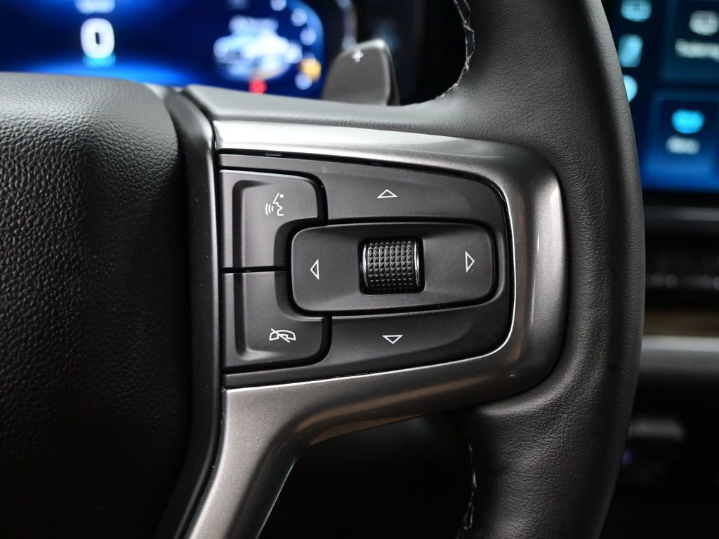 Used 2025 Chevrolet Silverado 1500 LT Trail Boss w/ Convenience Package II image 22