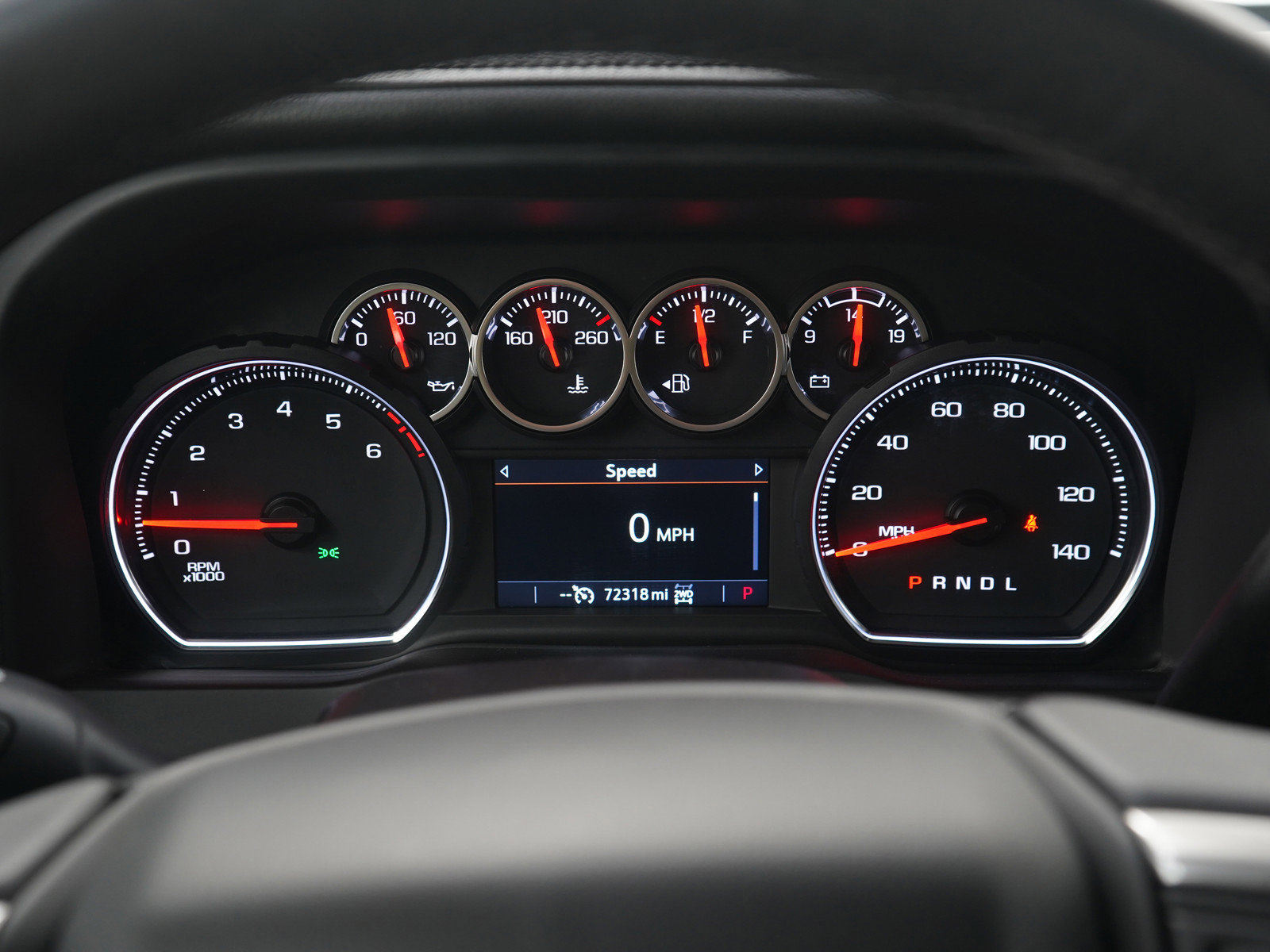 Used 2022 Chevrolet Silverado 1500 LTZ image 25