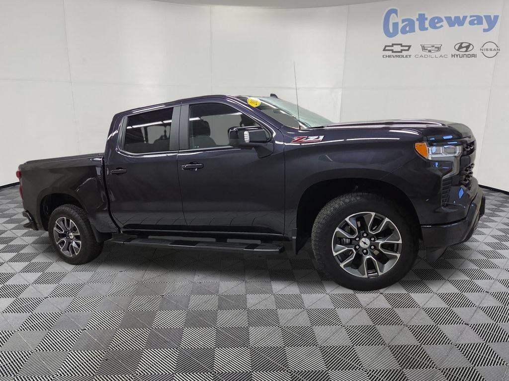 Used 2023 Chevrolet Silverado 1500 RST w/ Convenience Package II