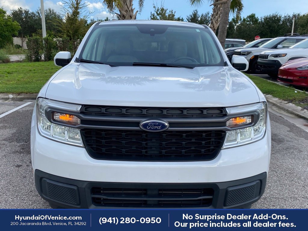 Used 2022 Ford Maverick XLT w/ XLT Luxury Package FWD image 27