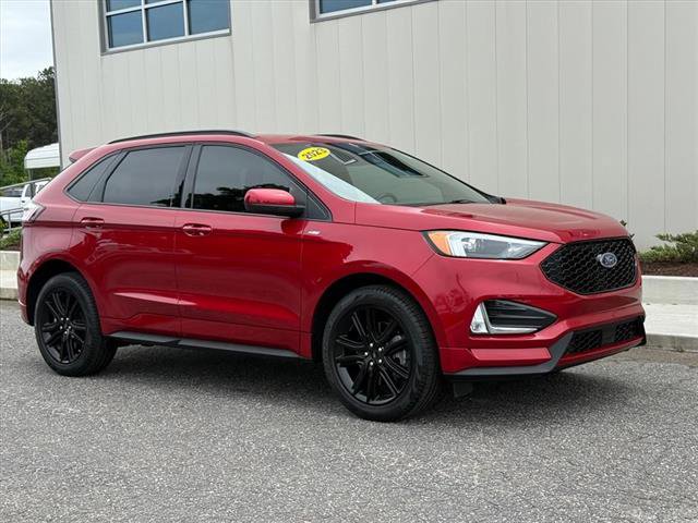 Used 2022 Ford Edge ST-Line AWD/4WD image 1