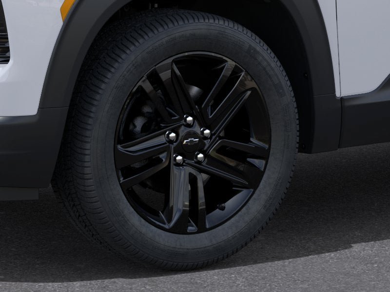 New 2026 Chevrolet TrailBlazer LT w/ Convenience Package FWD image 9