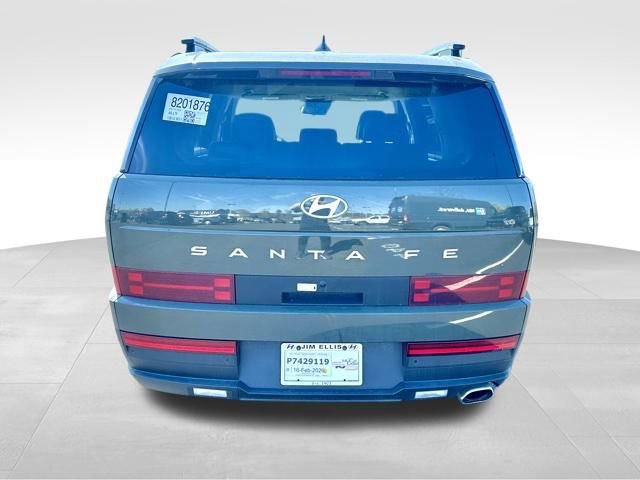 Used 2026 Hyundai Santa Fe SEL image 6