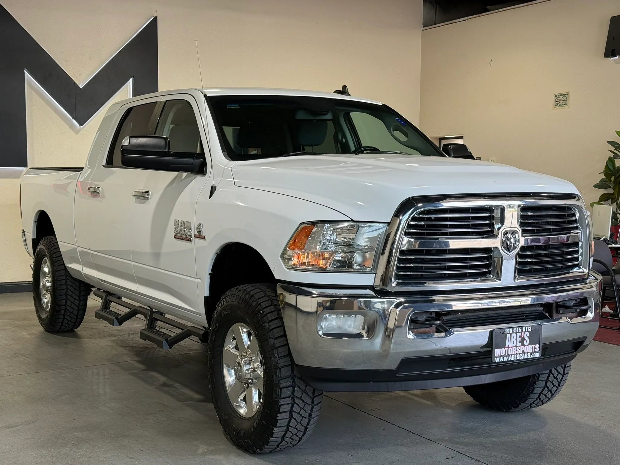 Used 2014 RAM 2500 Big Horn AWD/4WD image 2