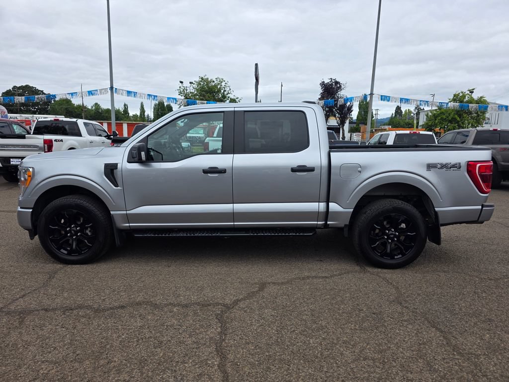 Used 2022 Ford F150 XL w/ STX Black Appearance Package AWD/4WD image 32