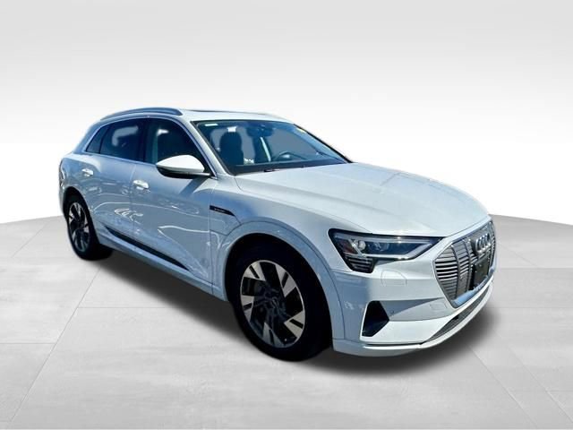 Used 2022 Audi e-tron Premium AWD/4WD image 10