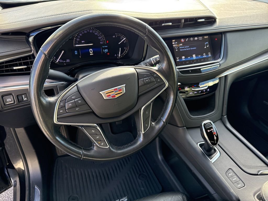 Used 2019 Cadillac XT5 Luxury image 22