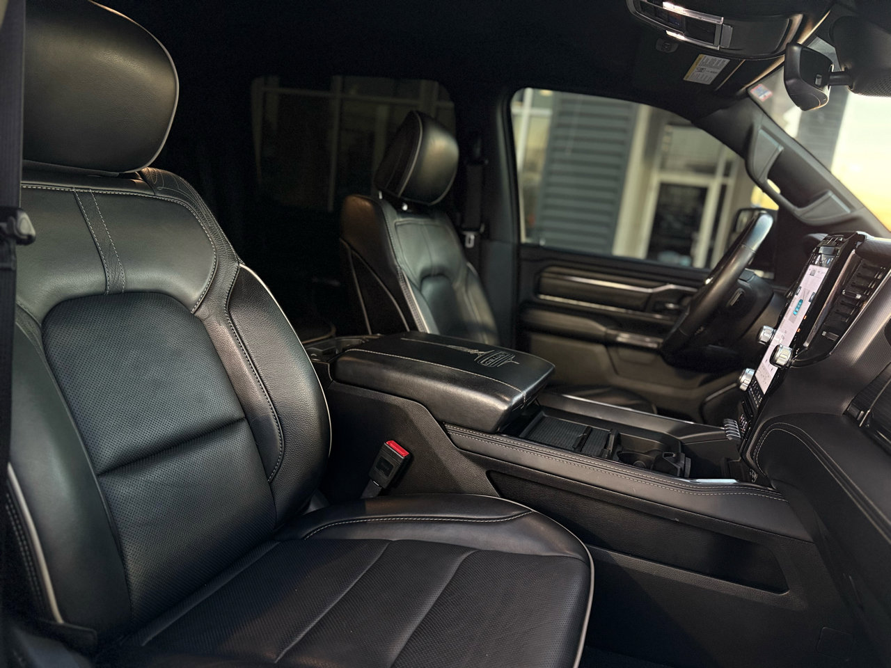 Used 2023 RAM 1500 Limited image 14