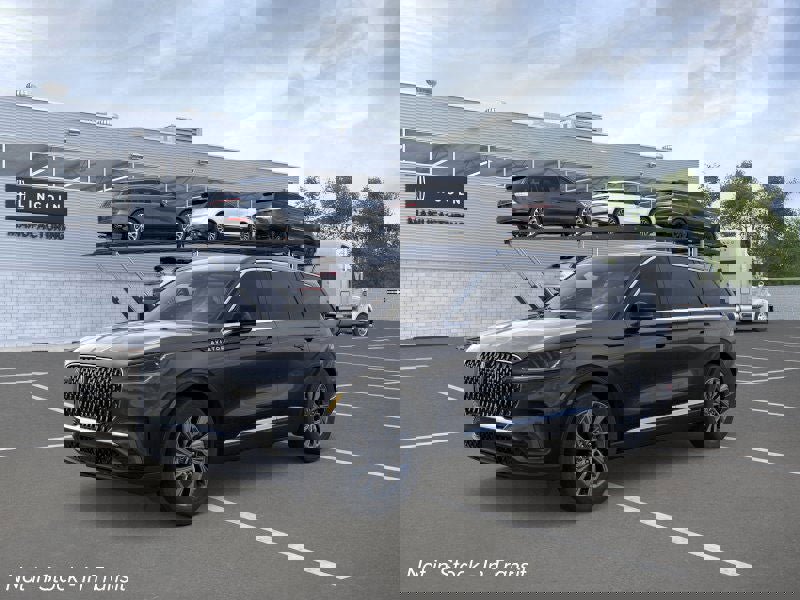 New 2026 Lincoln Aviator AWD