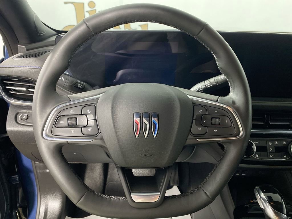 Certified 2024 Buick Envista Sport Touring w/ Convenience I Package image 14