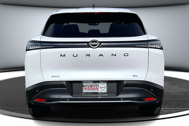 New 2026 Nissan Murano SL image 4