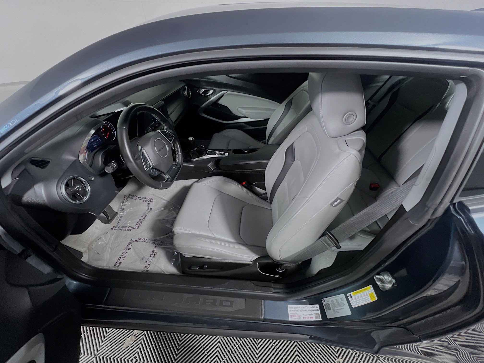 Used 2023 Chevrolet Camaro LT image 15