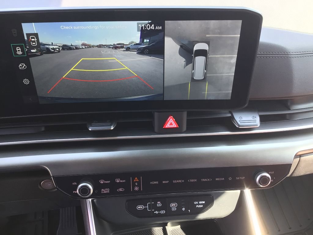 New 2025 Kia Carnival SX Prestige image 14