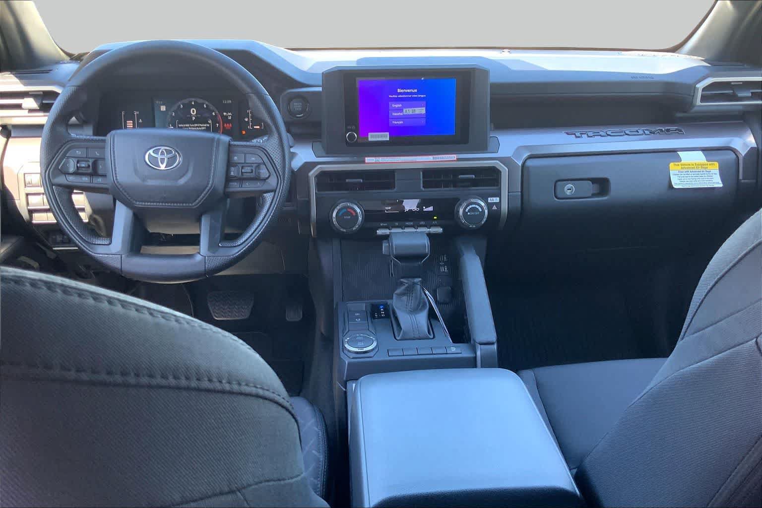 New 2026 Toyota Tacoma SR5 RWD image 5