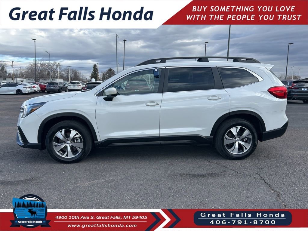 Used 2025 Subaru Ascent Premium image 4