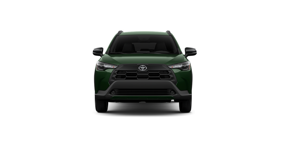 New 2026 Toyota Corolla Cross LE FWD image 65