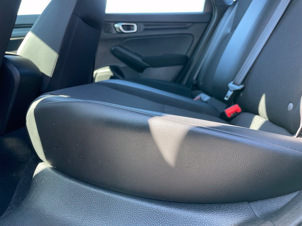 Certified 2022 Honda Civic Sport image 38
