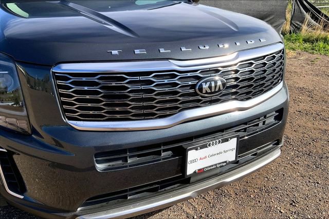 Used 2020 Kia Telluride S AWD/4WD image 30