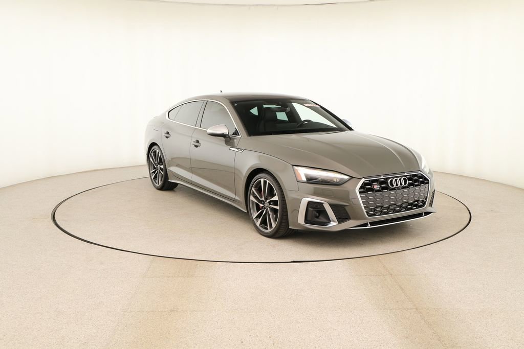 Used 2023 Audi S5 Prestige w/ Prestige Package image 10