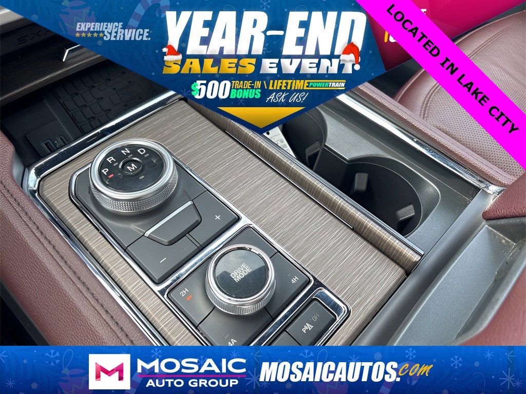 Used 2024 Ford Expedition Max Limited image 42