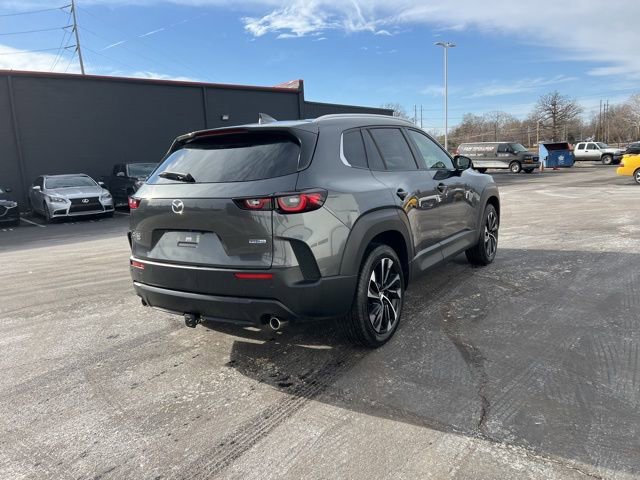 New 2026 MAZDA CX-50 2.5 Hybrid w/ Weather Package image 8