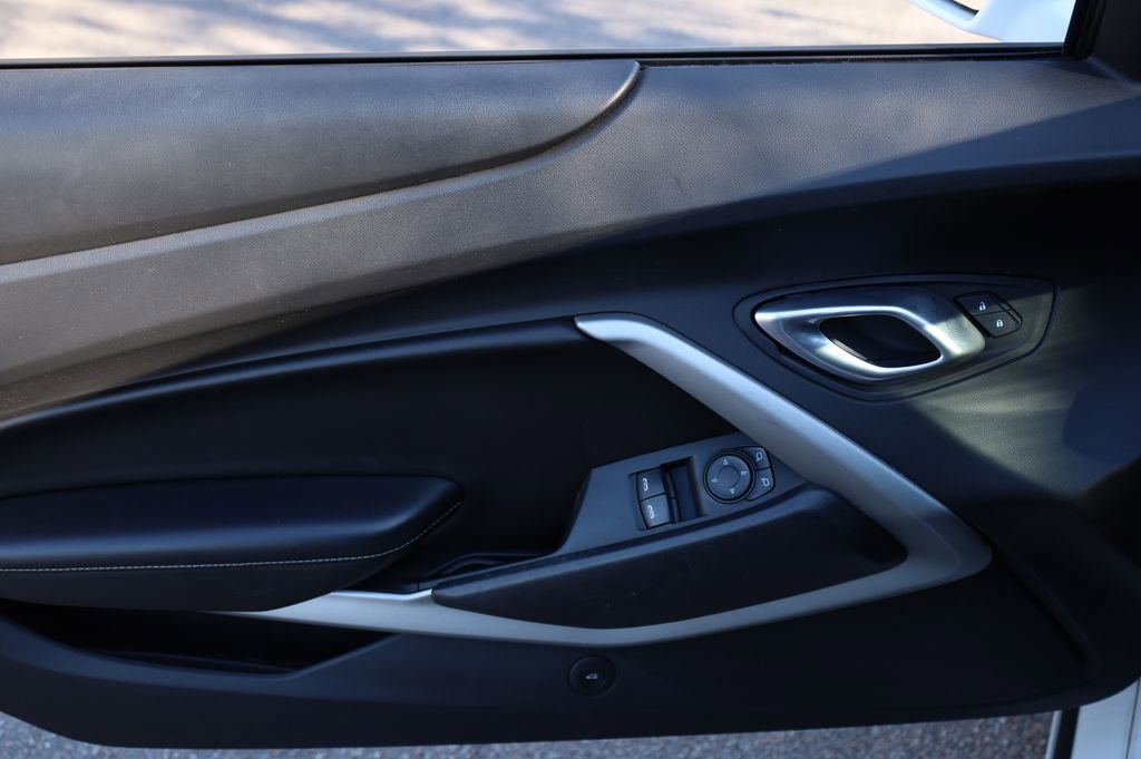 Used 2018 Chevrolet Camaro LS image 29
