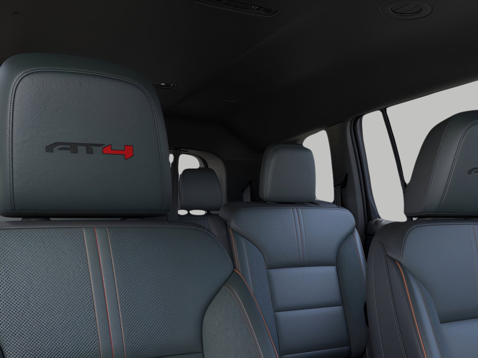 New 2026 GMC Acadia AT4 w/ Luxury Package image 24