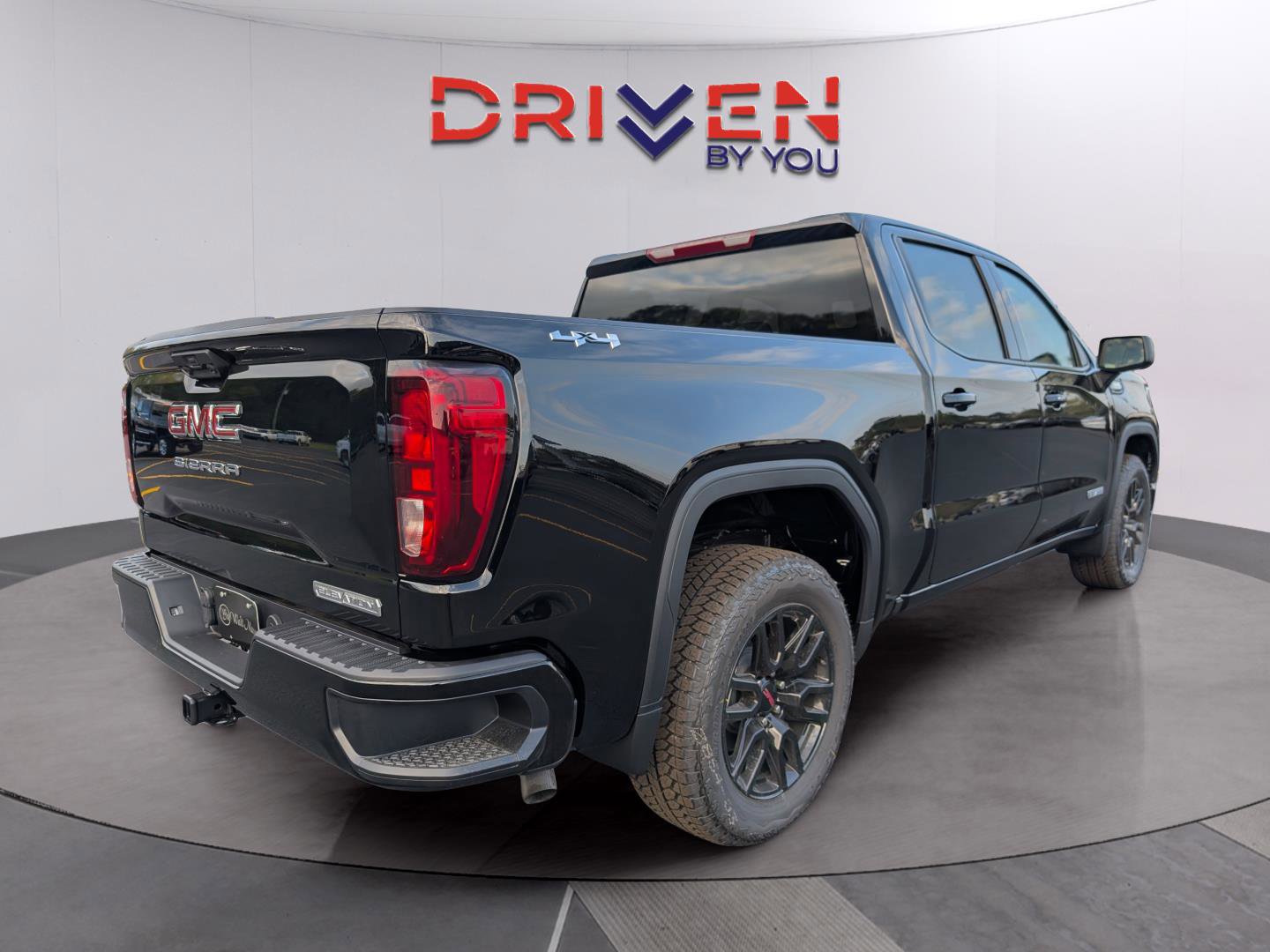 New 2026 GMC Sierra 1500 Elevation AWD/4WD image 5