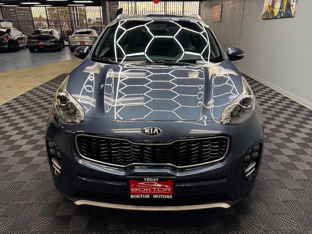 Used 2019 Kia Sportage EX w/ EX Sport Appearance Package image 6