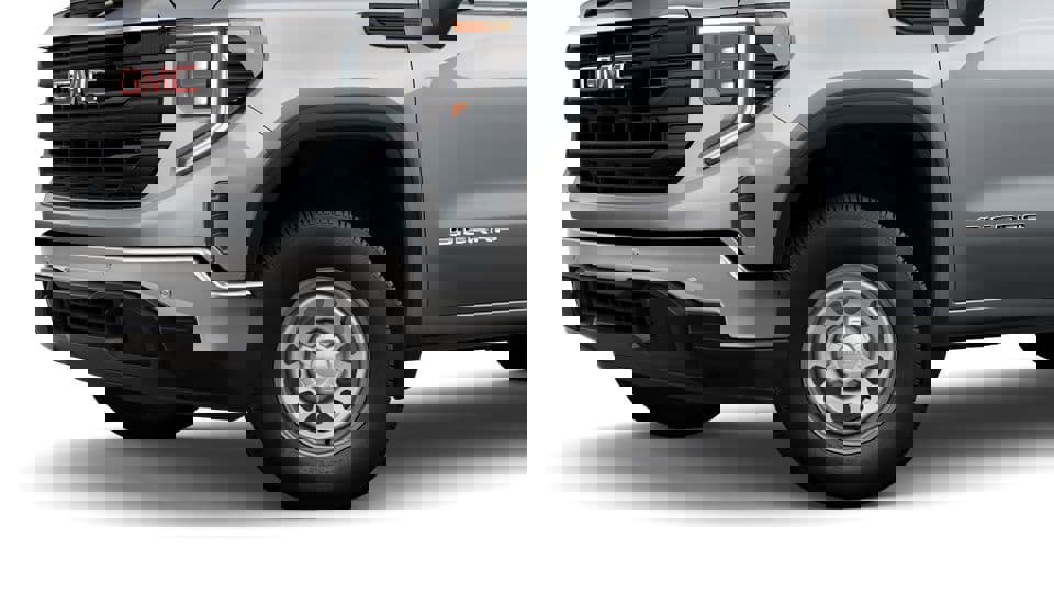 New 2025 GMC Sierra 1500 Pro w/ Pro Value Package image 60