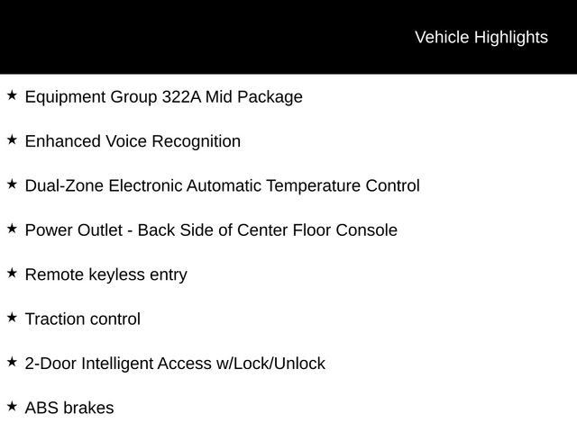 Used 2023 Ford Bronco Black Diamond AWD/4WD image 5