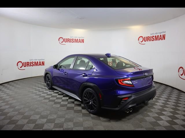 Used 2022 Subaru WRX Premium AWD/4WD image 8