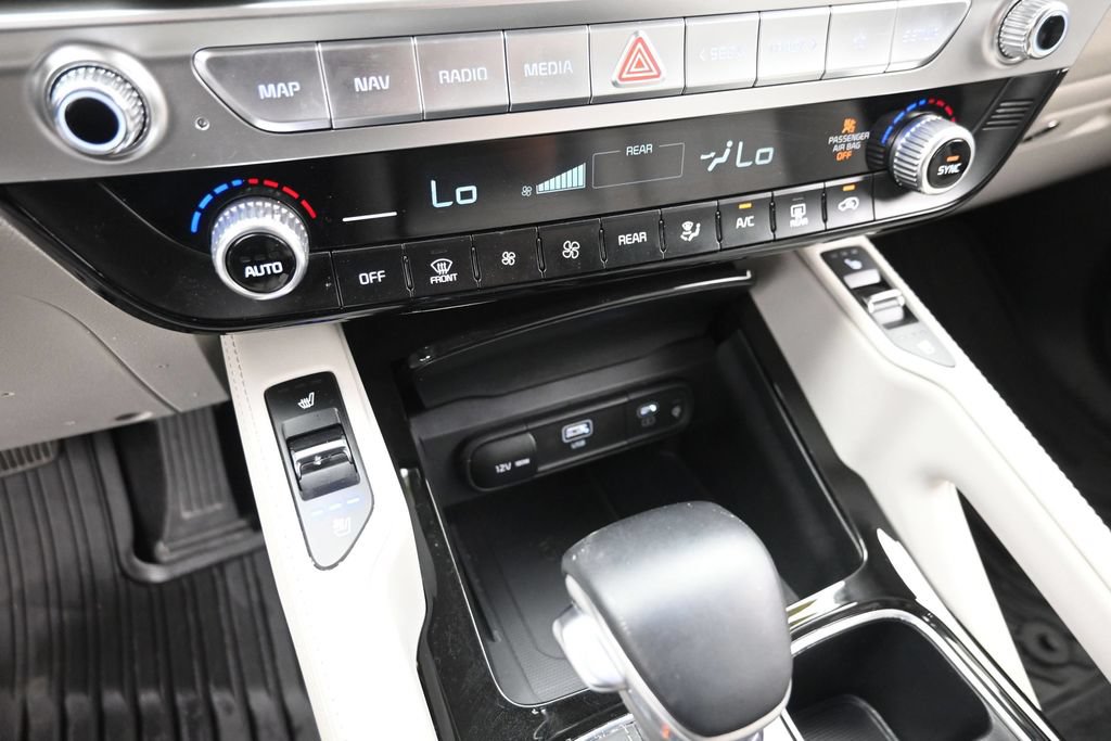 Used 2023 Kia Telluride EX FWD image 21