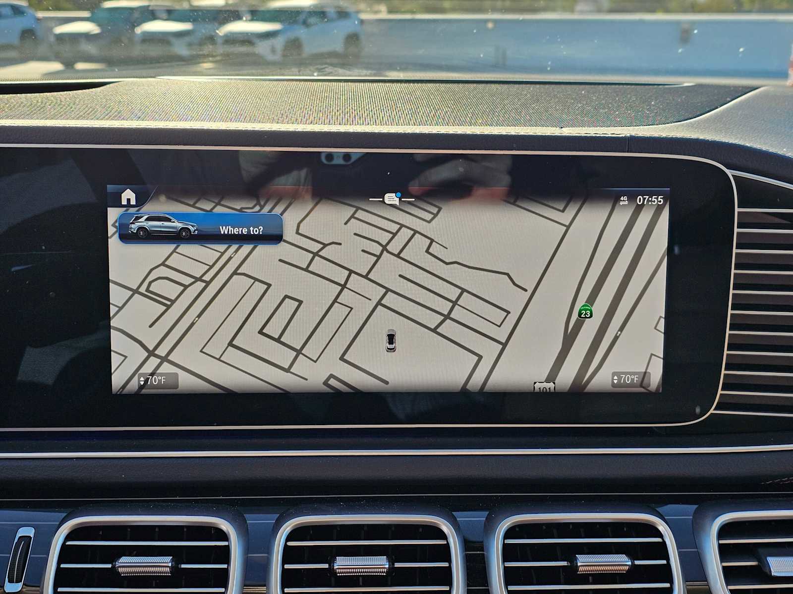 Used 2026 Mercedes-Benz GLE 450 4MATIC image 25