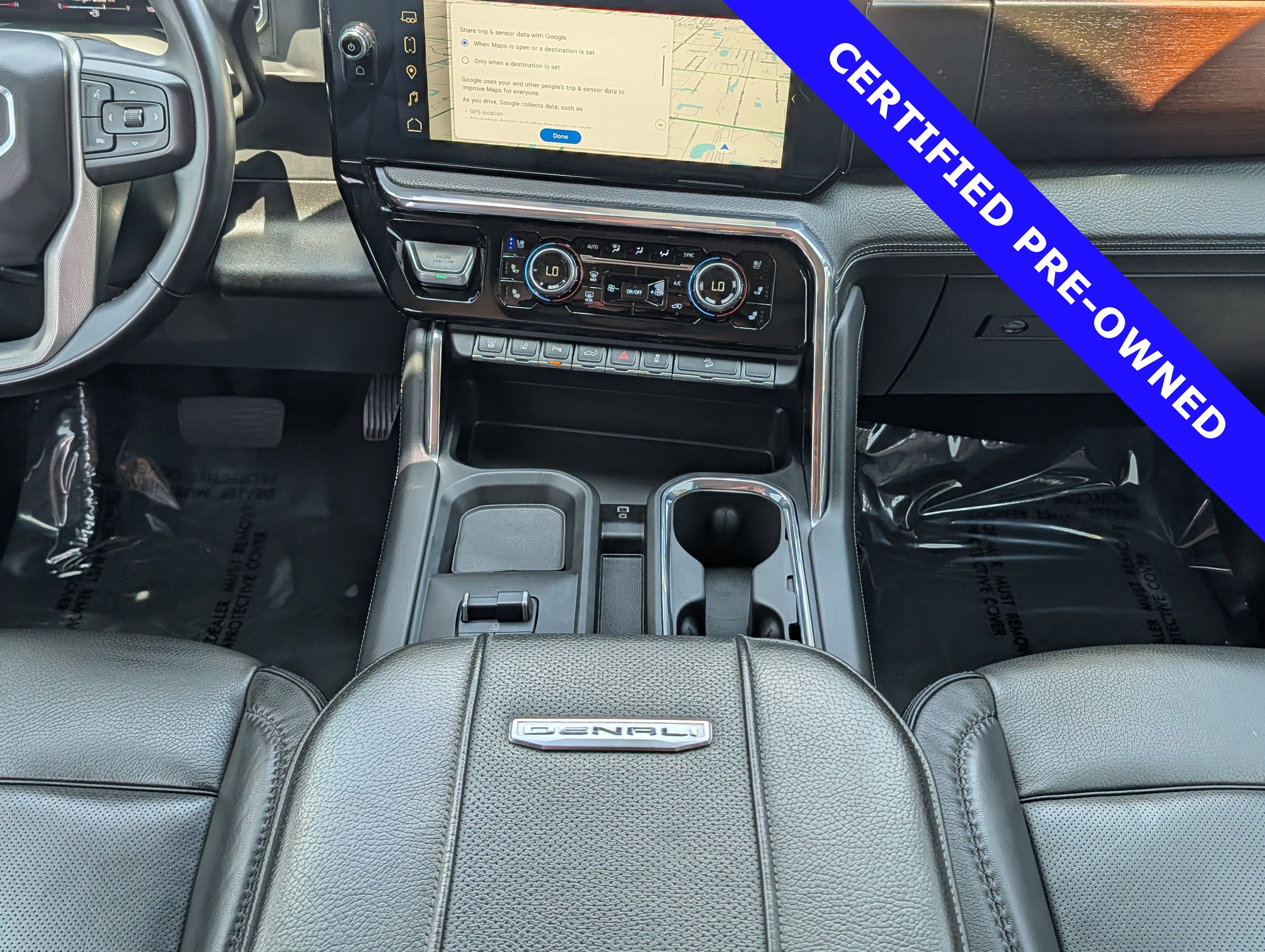 Used 2024 GMC Sierra 2500 Denali w/ Denali Reserve Package AWD/4WD image 25