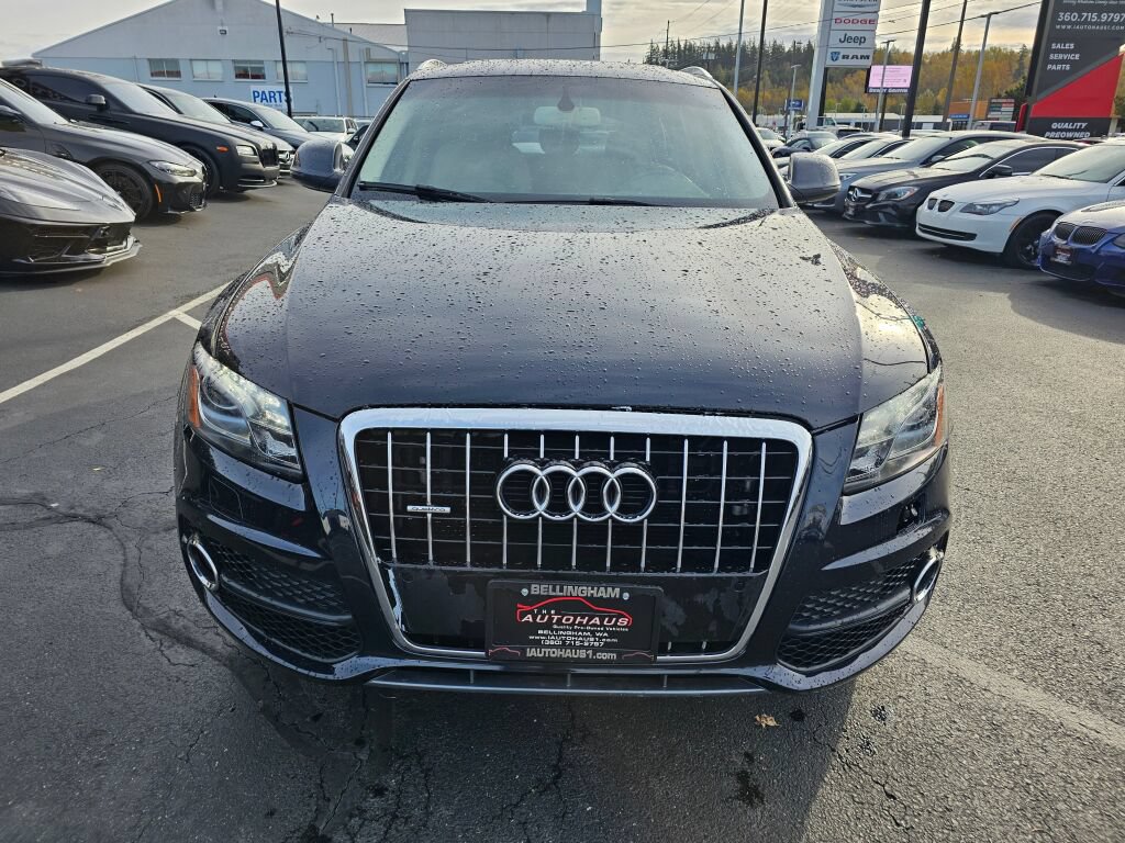 Used 2012 Audi Q5 3.2 Premium Plus AWD/4WD image 8