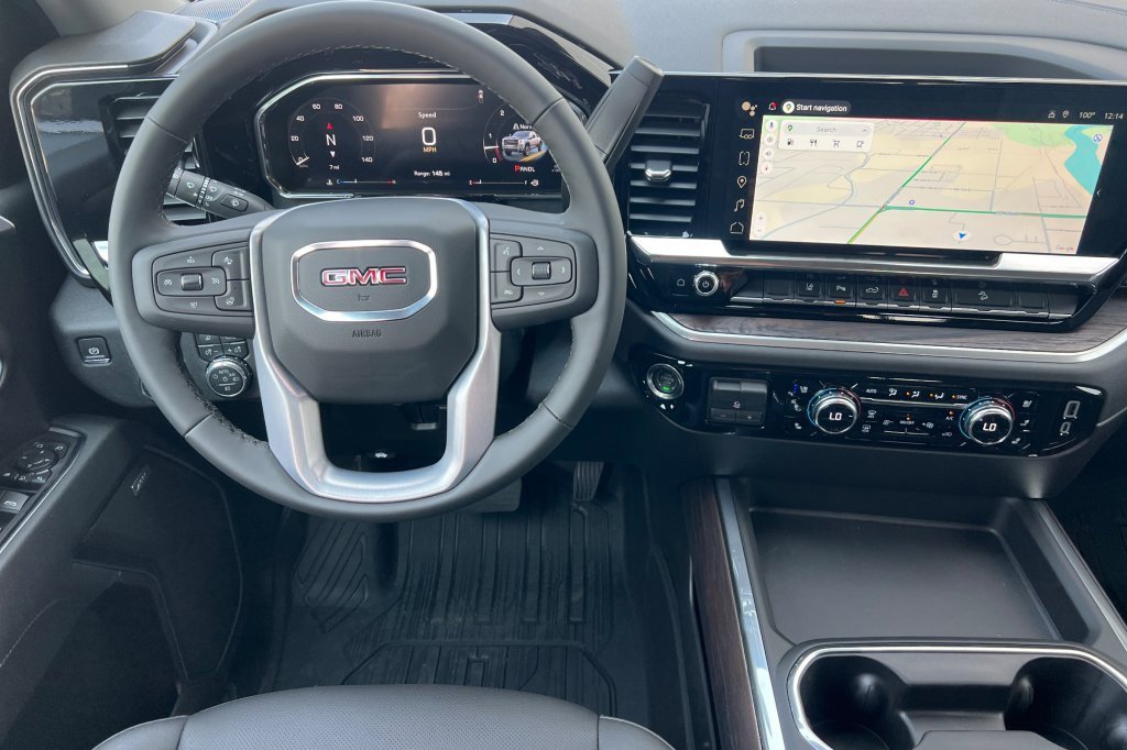 New 2026 GMC Sierra 2500 SLT image 11