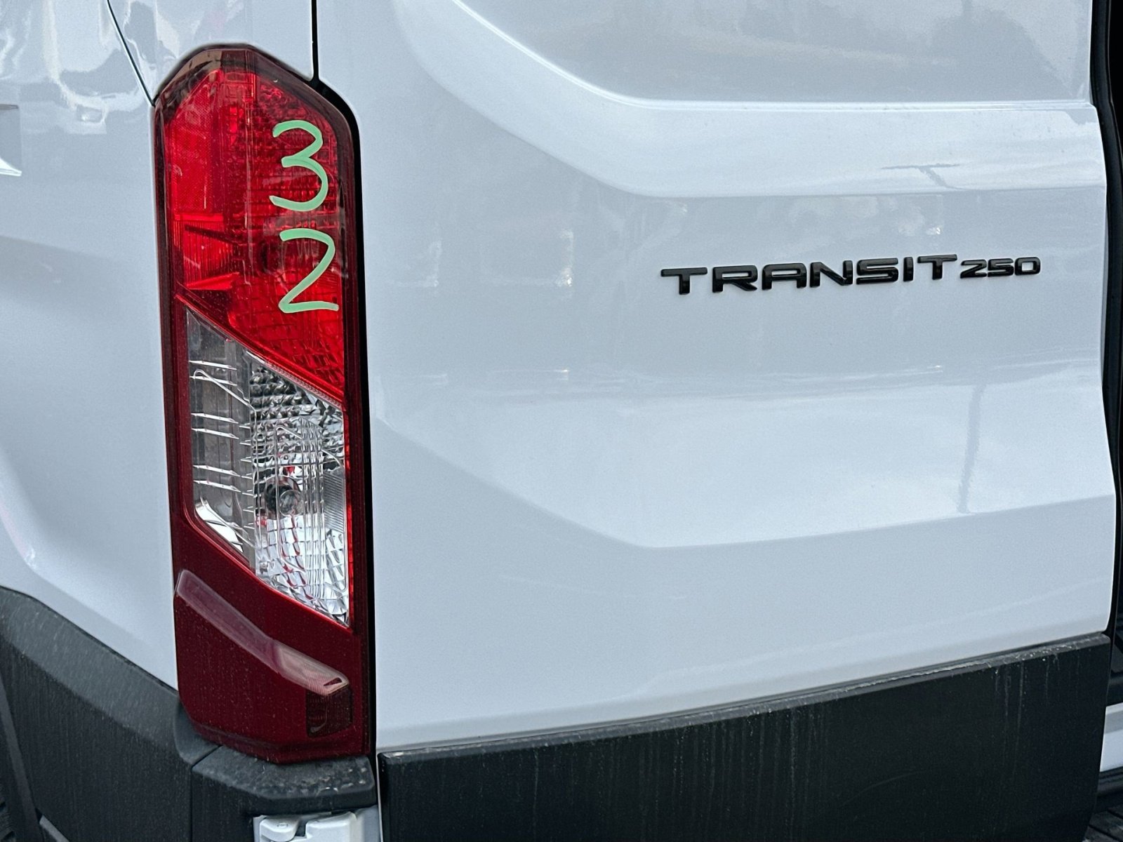 New 2026 Ford Transit 250 Base w/ Load Area Protection Package image 36