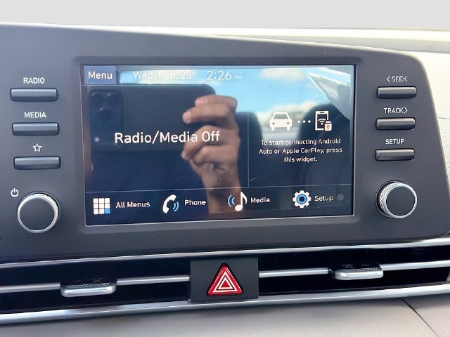 Certified 2026 Hyundai Elantra Sport FWD image 15