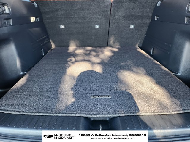 Certified 2025 MAZDA CX-50 AWD 2.5 Turbo w/ Premium Pkg image 35