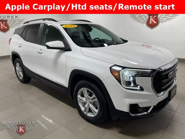 Used 2022 GMC Terrain SLE w/ Driver Convenience Package