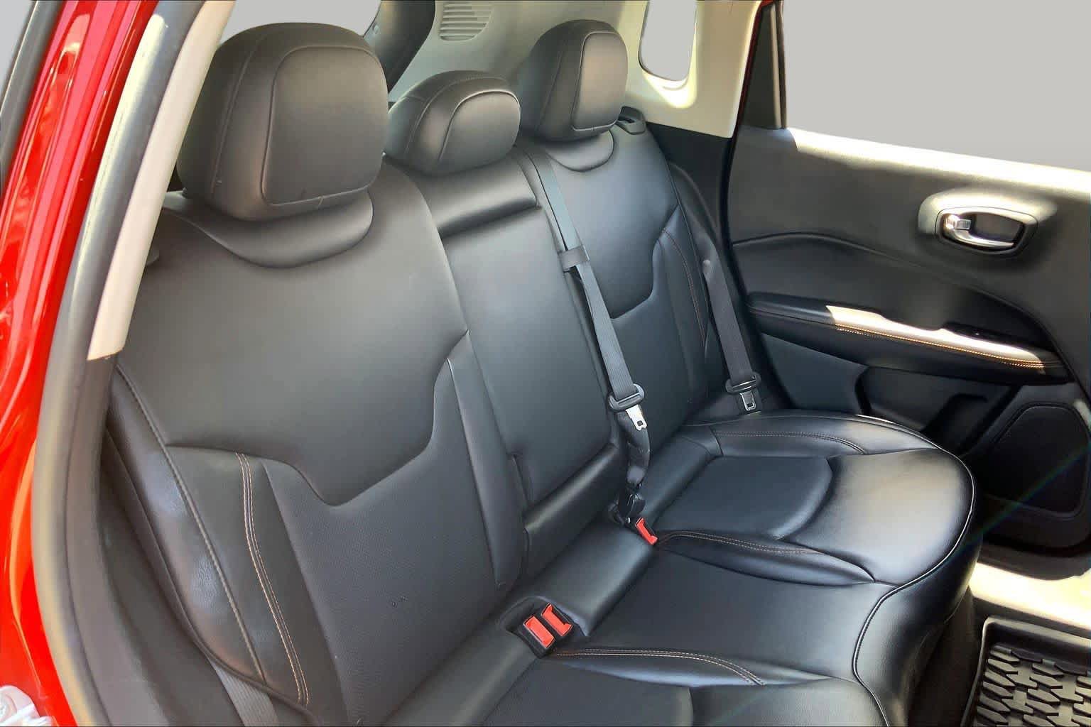 Used 2021 Jeep Compass Limited AWD/4WD image 20
