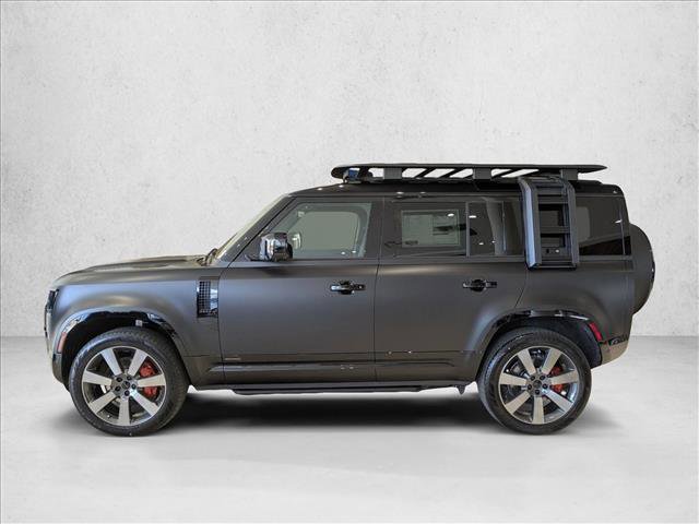 New 2026 Land Rover Defender 110 X image 5