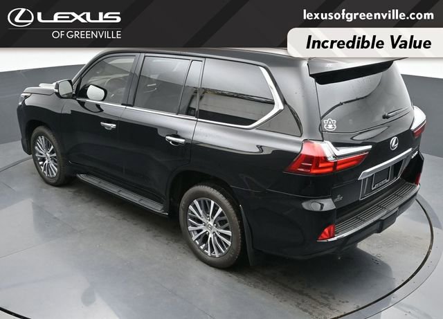 Used 2019 Lexus LX 570 4WD w/ Luxury Package image 44
