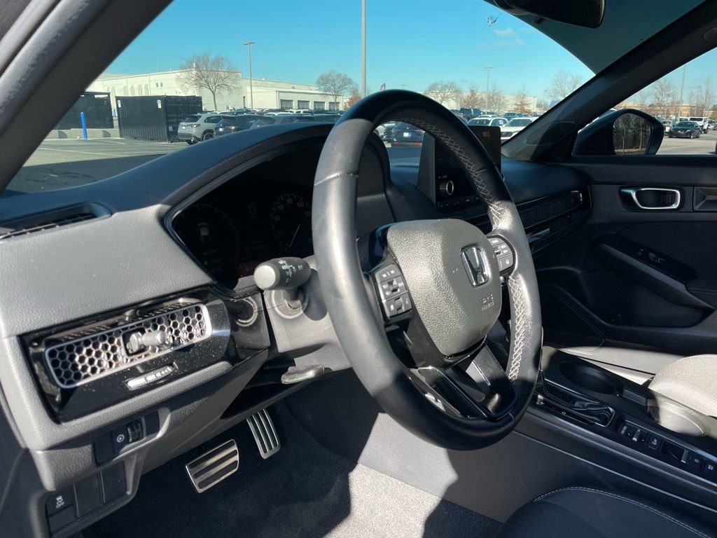 Certified 2025 Honda Civic Sport image 27