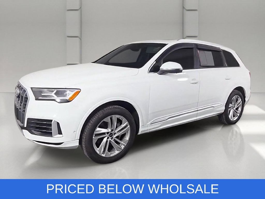 Used 2023 Audi Q7 3.0T Premium Plus AWD/4WD image 49