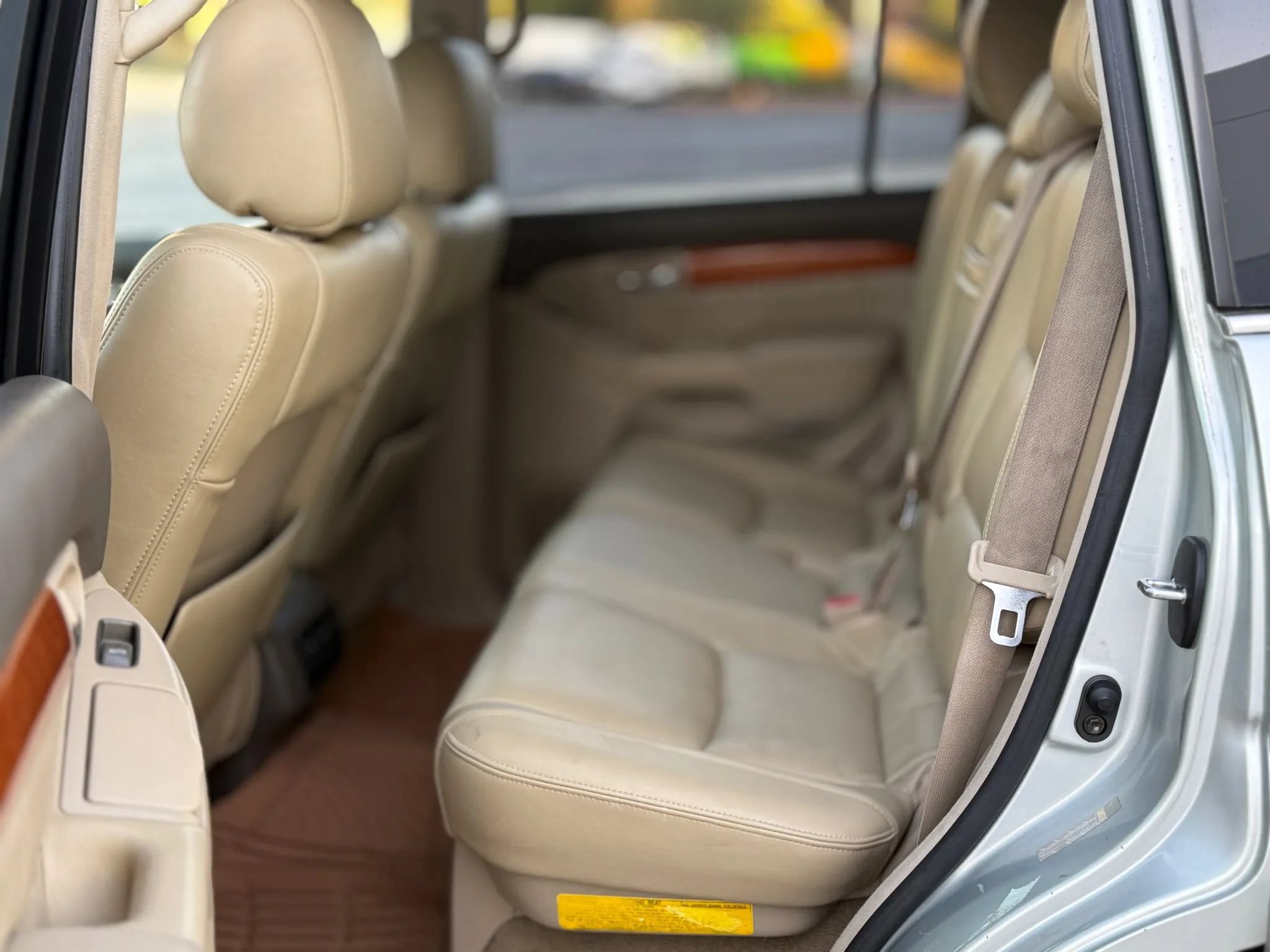 Used 2003 Lexus GX 470 AWD/4WD image 16