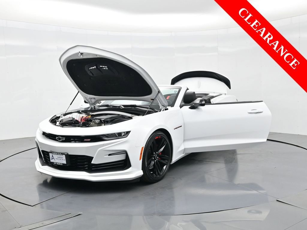 Used 2024 Chevrolet Camaro SS w/ Redline Edition image 31