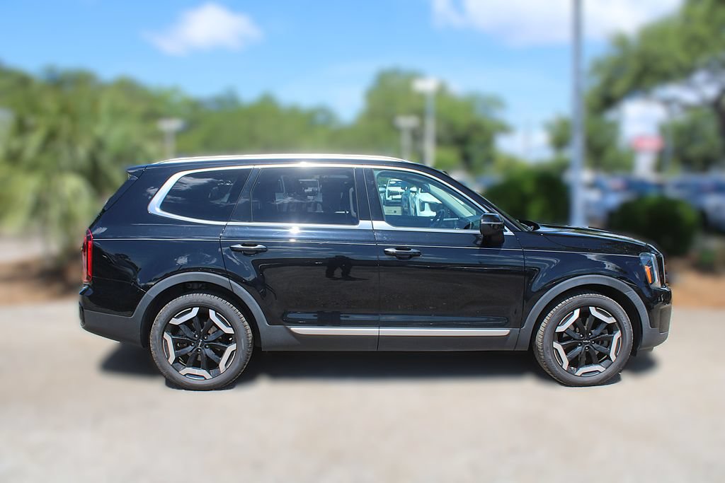 Used 2023 Kia Telluride S w/ S Sunroof Package AWD/4WD image 5